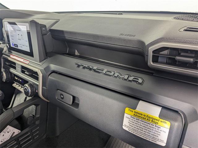 new 2024 Toyota Tacoma car, priced at $45,337