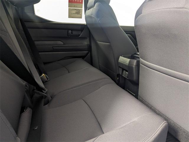 new 2024 Toyota Tacoma car, priced at $45,337