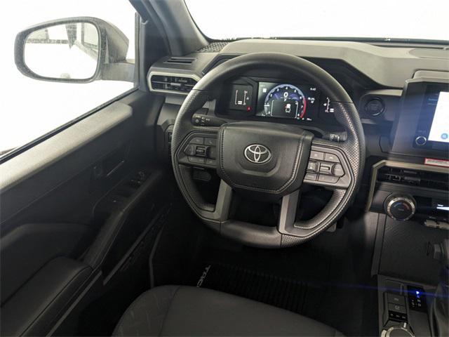 new 2024 Toyota Tacoma car, priced at $45,337