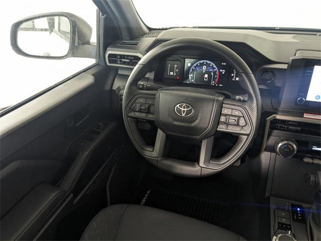 new 2024 Toyota Tacoma car, priced at $43,855