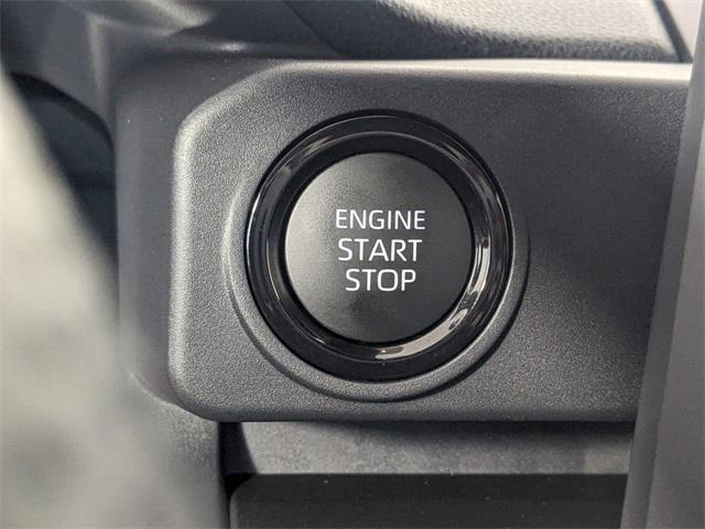 new 2024 Toyota Tacoma car, priced at $45,337