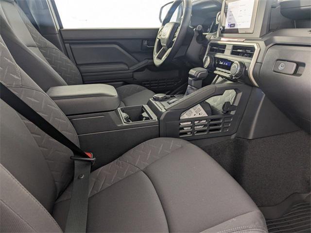 new 2024 Toyota Tacoma car, priced at $45,337
