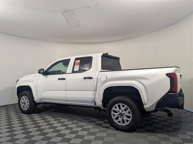 new 2024 Toyota Tacoma car, priced at $43,855