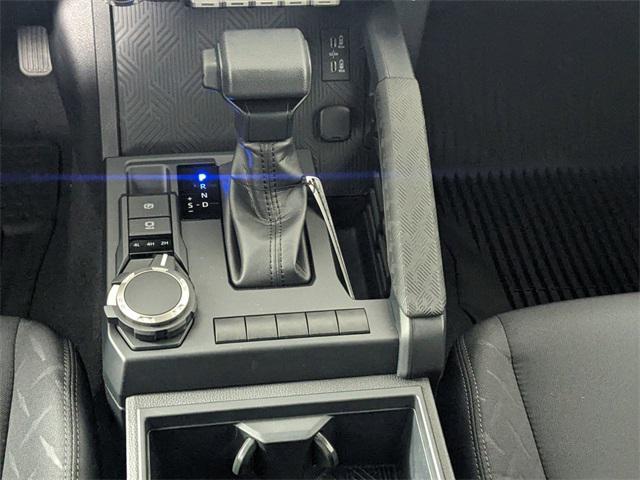 new 2024 Toyota Tacoma car, priced at $45,337
