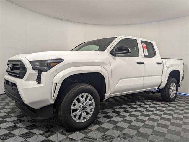 new 2024 Toyota Tacoma car, priced at $43,855