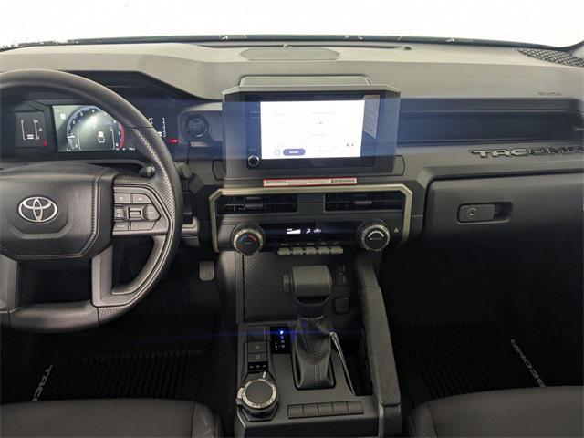new 2024 Toyota Tacoma car, priced at $45,337