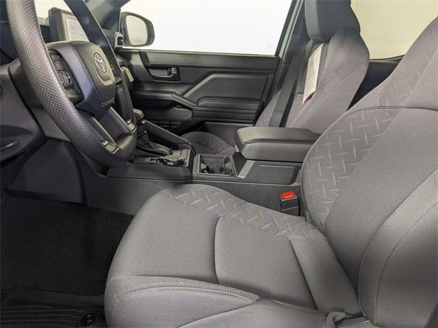 new 2024 Toyota Tacoma car, priced at $45,337
