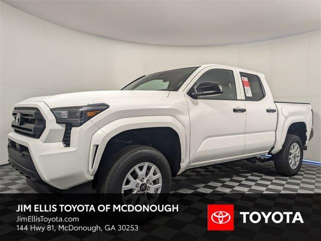 new 2024 Toyota Tacoma car, priced at $43,855