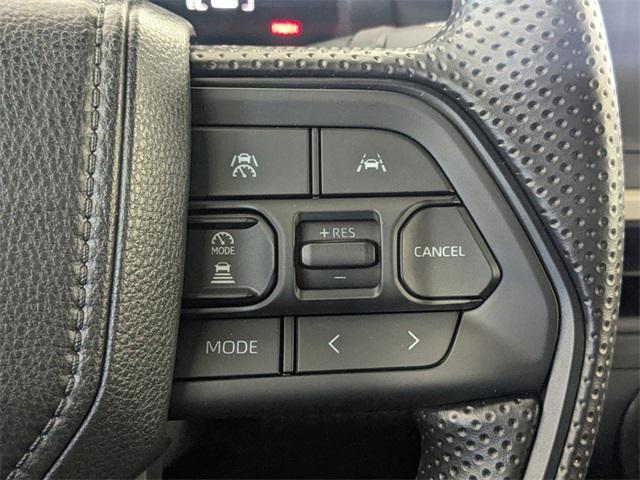 new 2024 Toyota Tacoma car, priced at $45,337