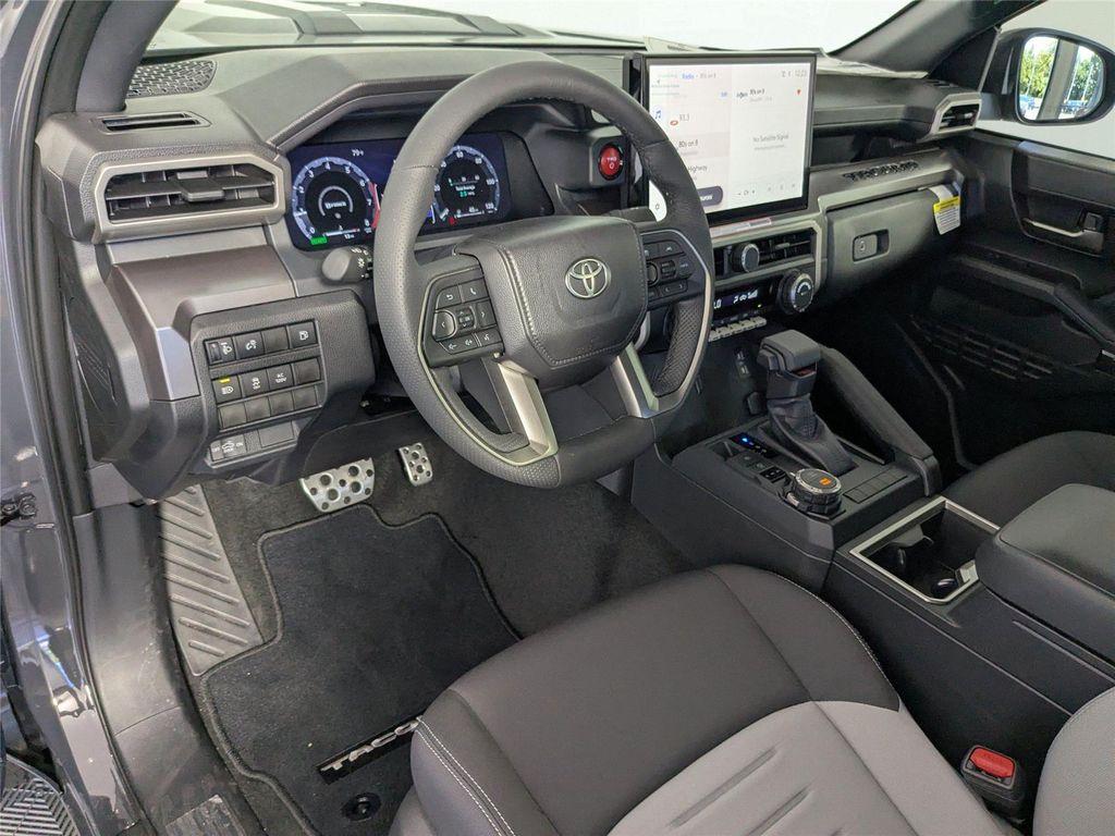 new 2025 Toyota Tacoma car, priced at $52,485