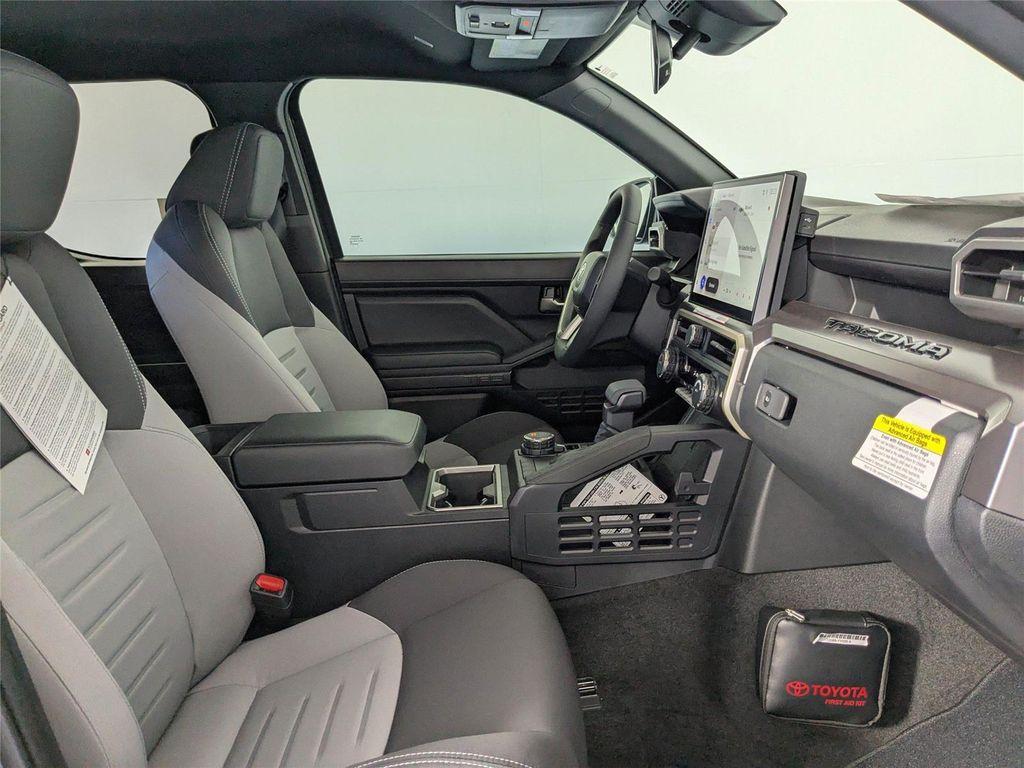 new 2025 Toyota Tacoma car, priced at $52,485