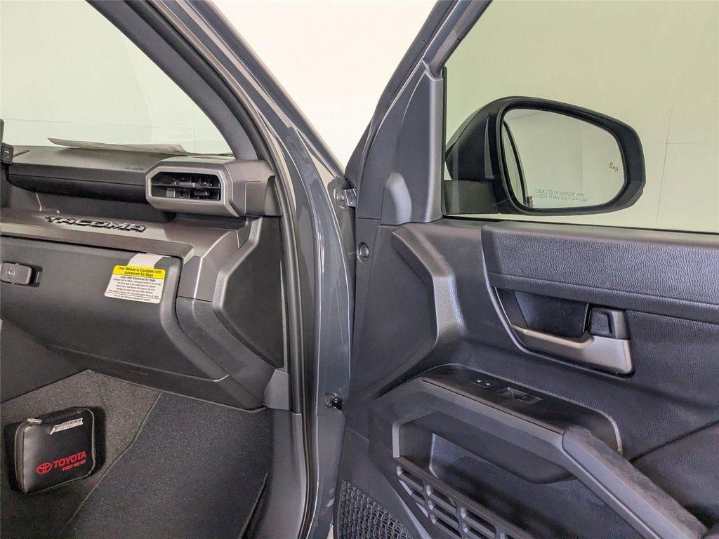 new 2025 Toyota Tacoma car, priced at $52,485