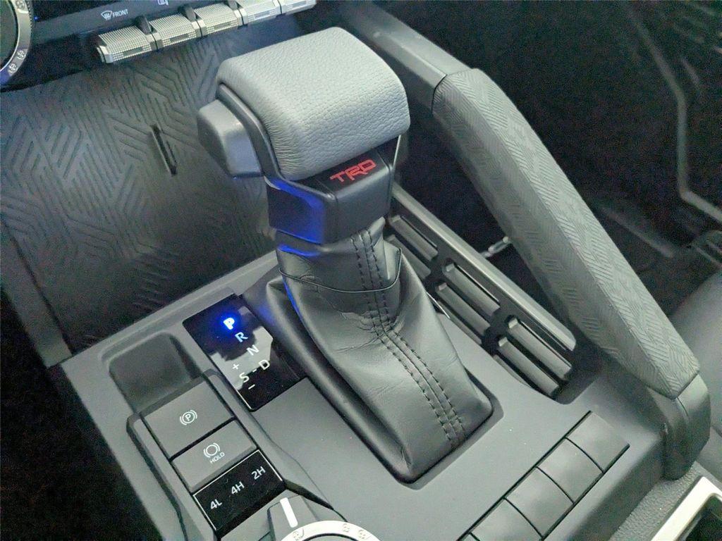 new 2025 Toyota Tacoma car, priced at $52,485