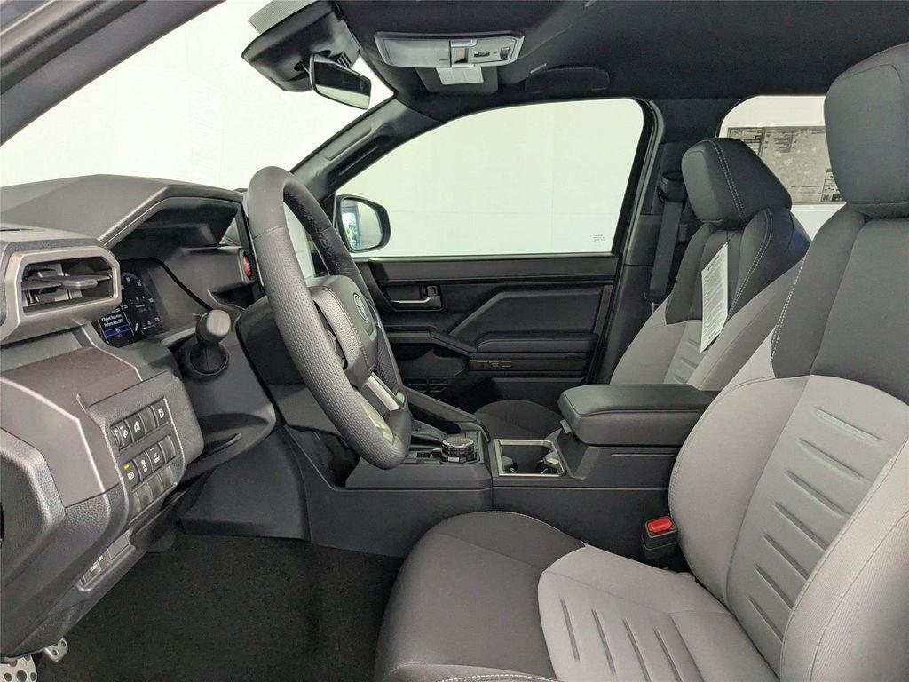 new 2025 Toyota Tacoma car, priced at $52,485
