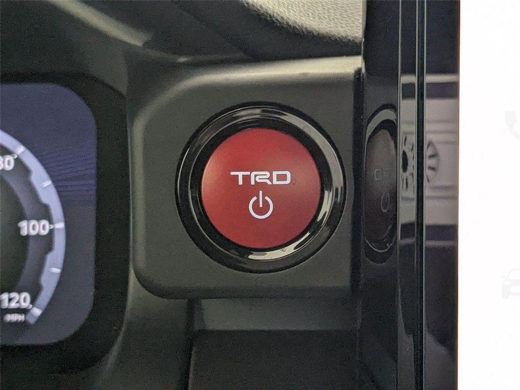 new 2025 Toyota Tacoma car, priced at $52,485