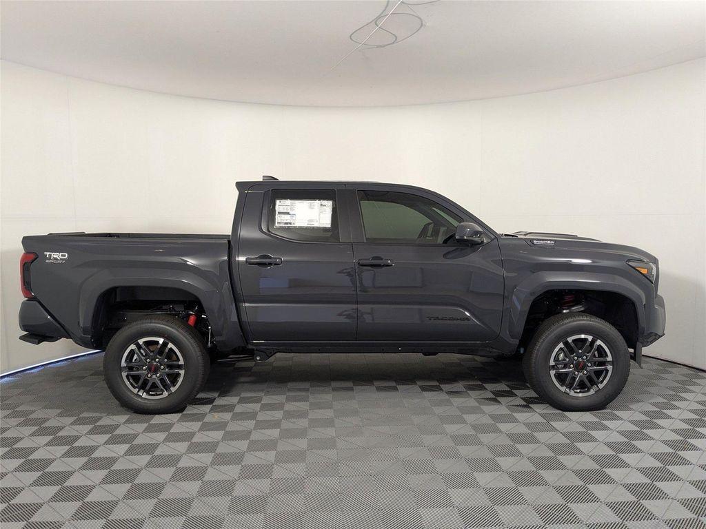 new 2025 Toyota Tacoma car, priced at $52,485