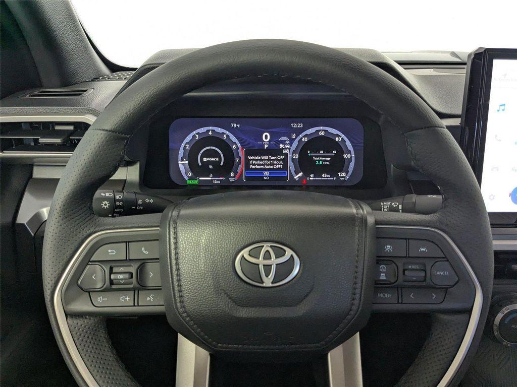 new 2025 Toyota Tacoma car, priced at $52,485