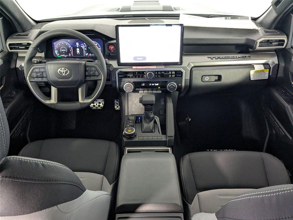 new 2025 Toyota Tacoma car, priced at $52,485
