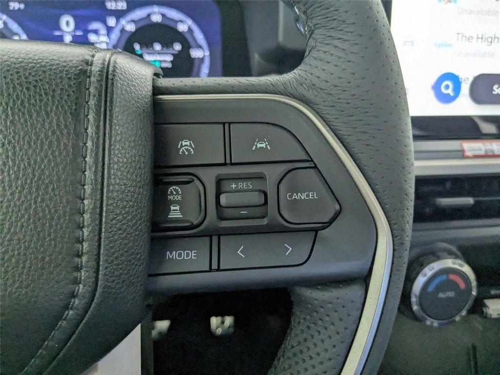 new 2025 Toyota Tacoma car, priced at $52,485