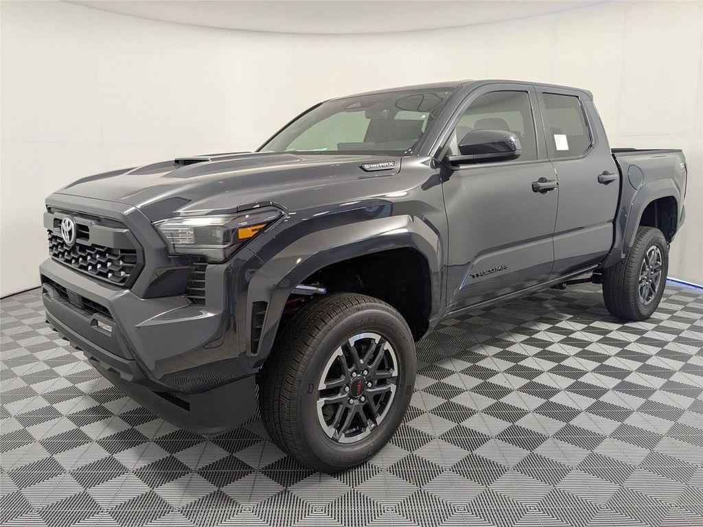 new 2025 Toyota Tacoma car, priced at $52,485