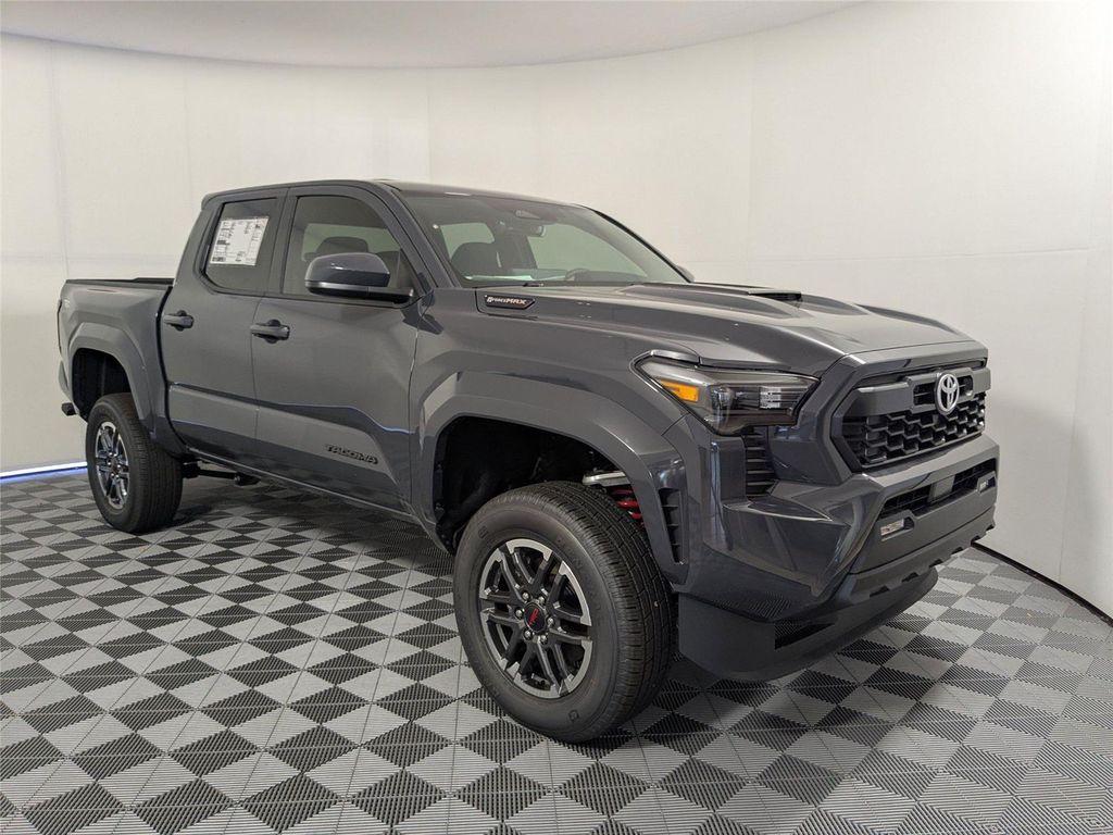 new 2025 Toyota Tacoma car, priced at $52,485