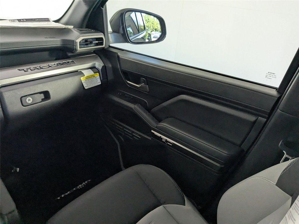 new 2025 Toyota Tacoma car, priced at $52,485