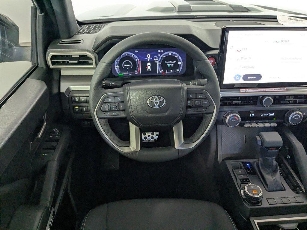 new 2025 Toyota Tacoma car, priced at $52,485