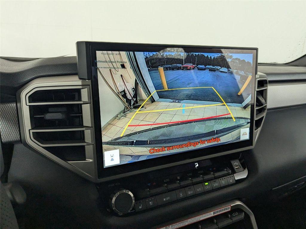 new 2026 Toyota Tundra car, priced at $64,782