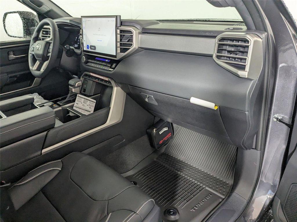 new 2026 Toyota Tundra car, priced at $64,782
