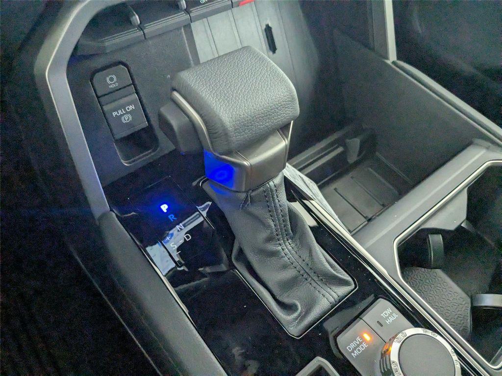 new 2026 Toyota Tundra car, priced at $64,782