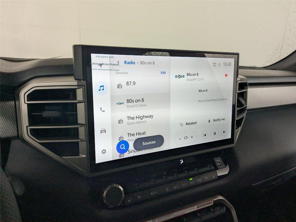 new 2026 Toyota Tundra car, priced at $64,782