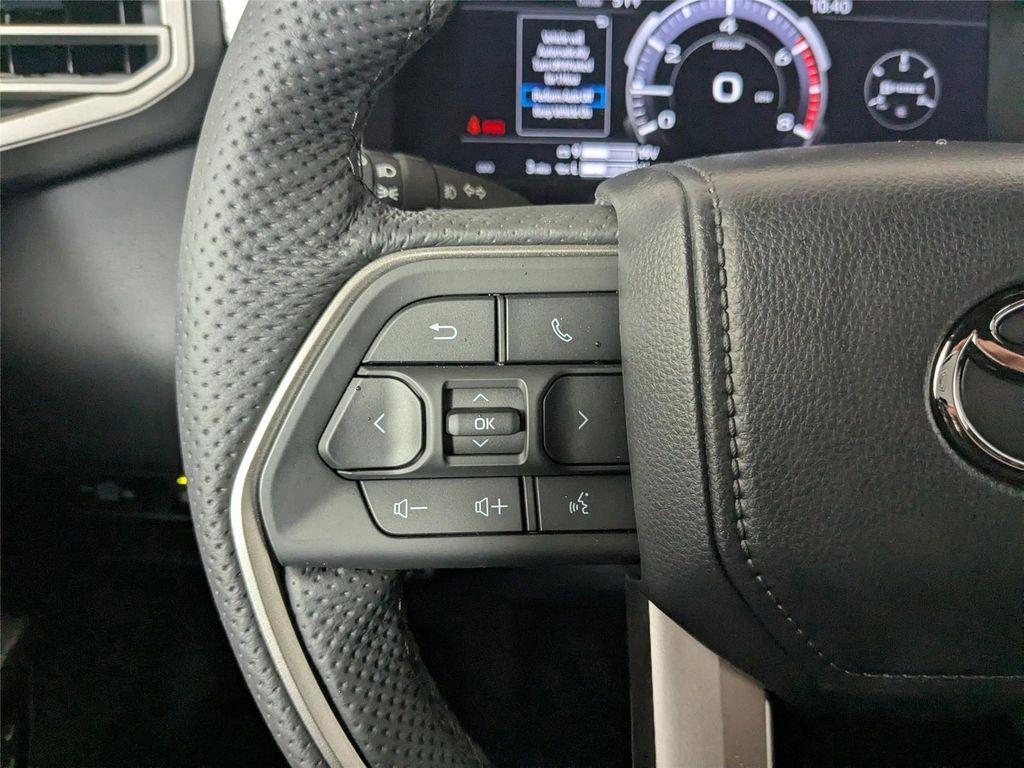new 2026 Toyota Tundra car, priced at $64,782