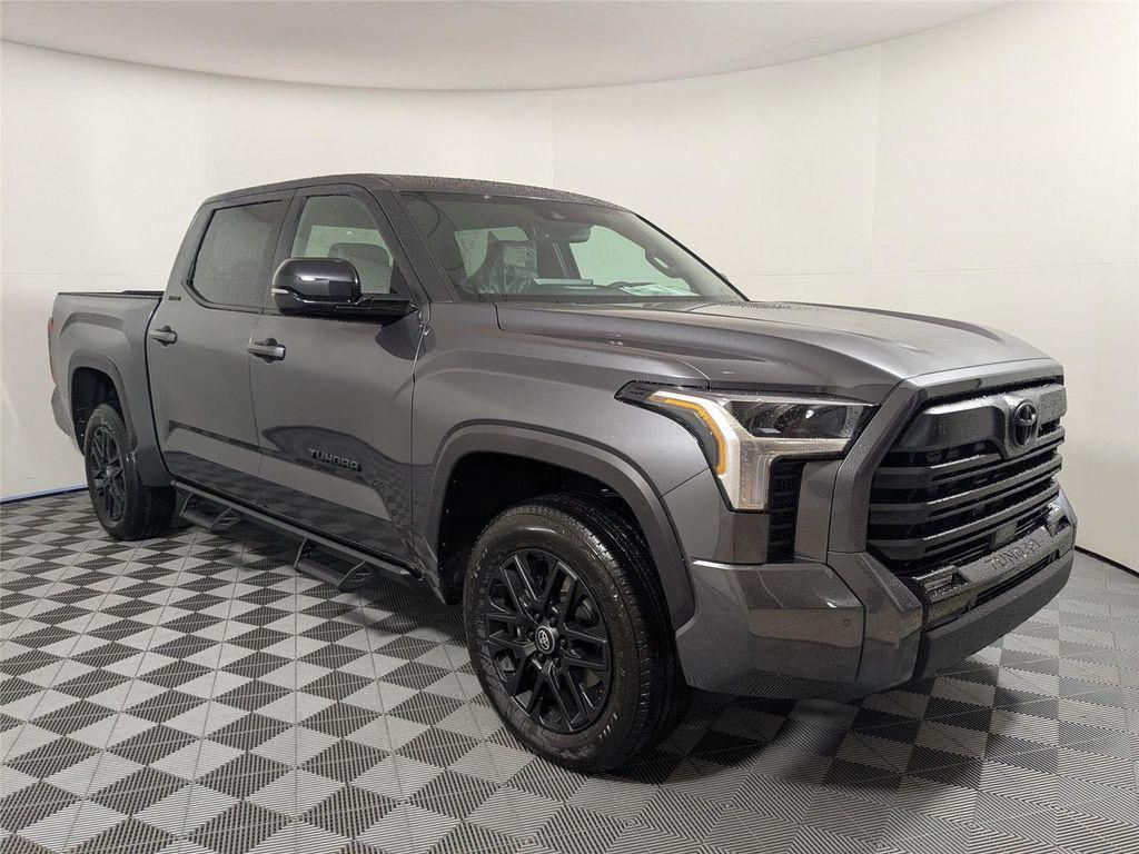 new 2026 Toyota Tundra car, priced at $64,782
