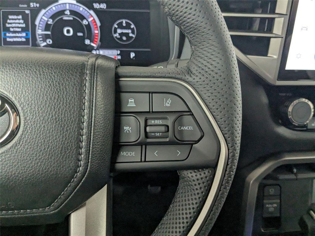 new 2026 Toyota Tundra car, priced at $64,782