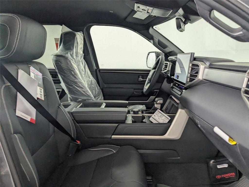 new 2026 Toyota Tundra car, priced at $64,782