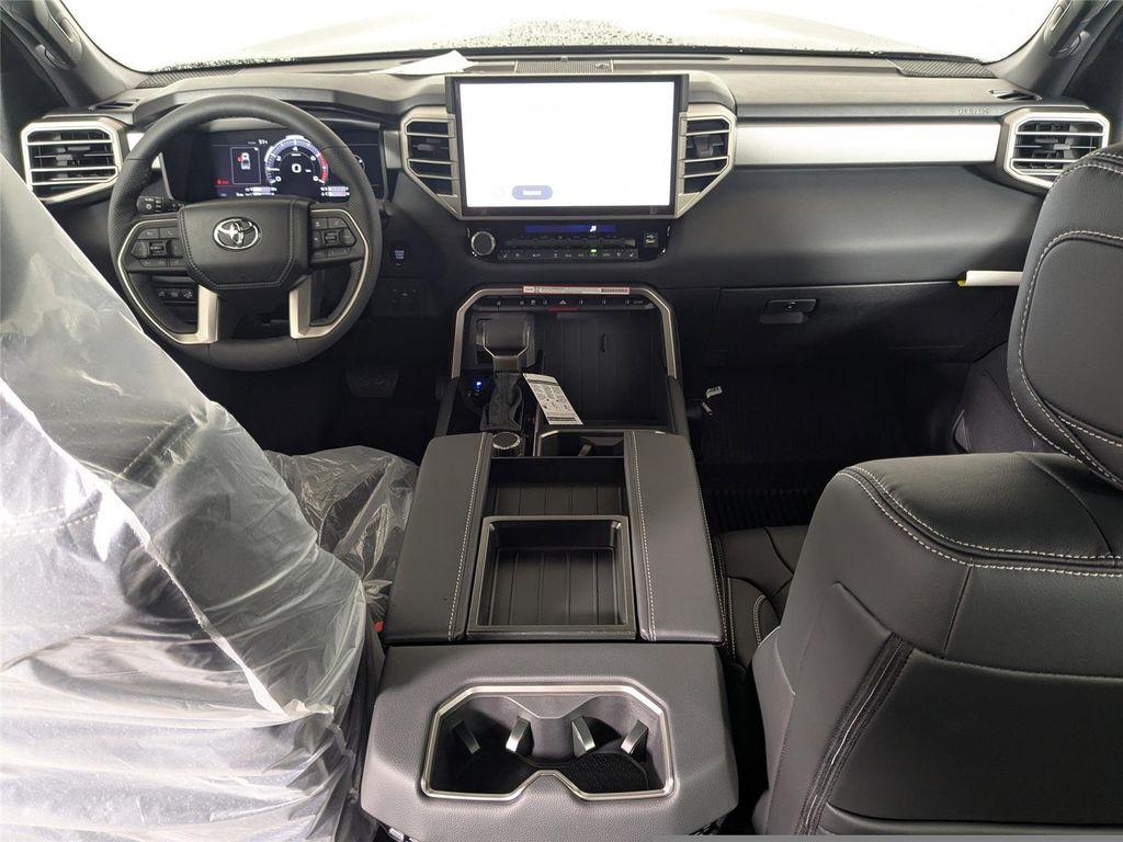new 2026 Toyota Tundra car, priced at $64,782