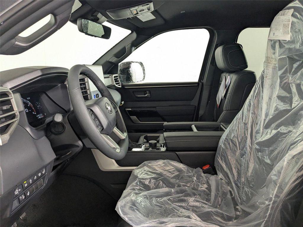 new 2026 Toyota Tundra car, priced at $64,782