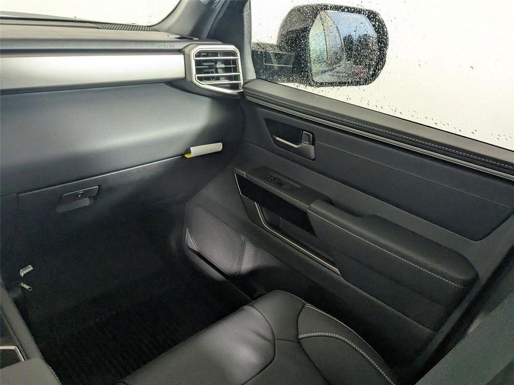 new 2026 Toyota Tundra car, priced at $64,782