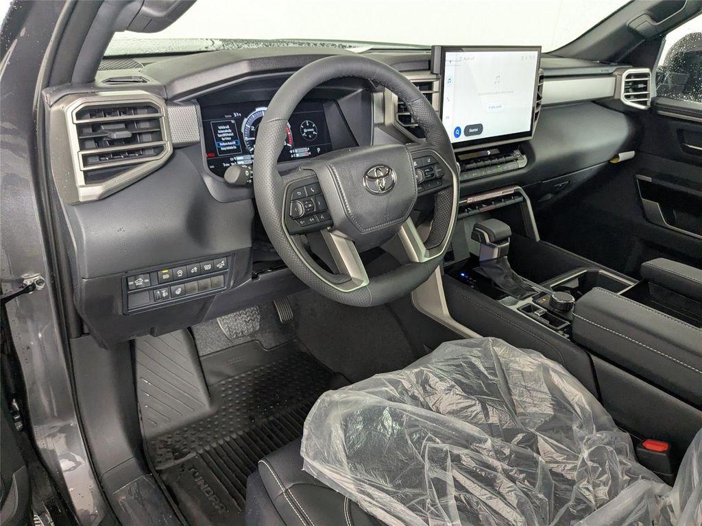 new 2026 Toyota Tundra car, priced at $64,782