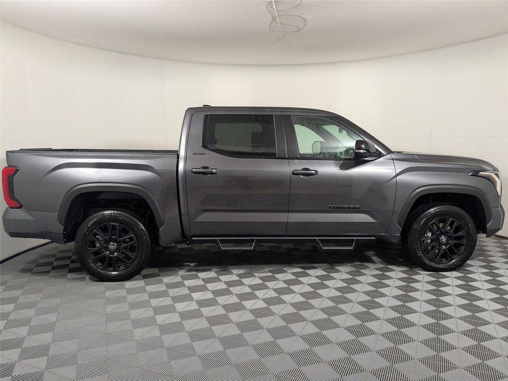 new 2026 Toyota Tundra car, priced at $64,782