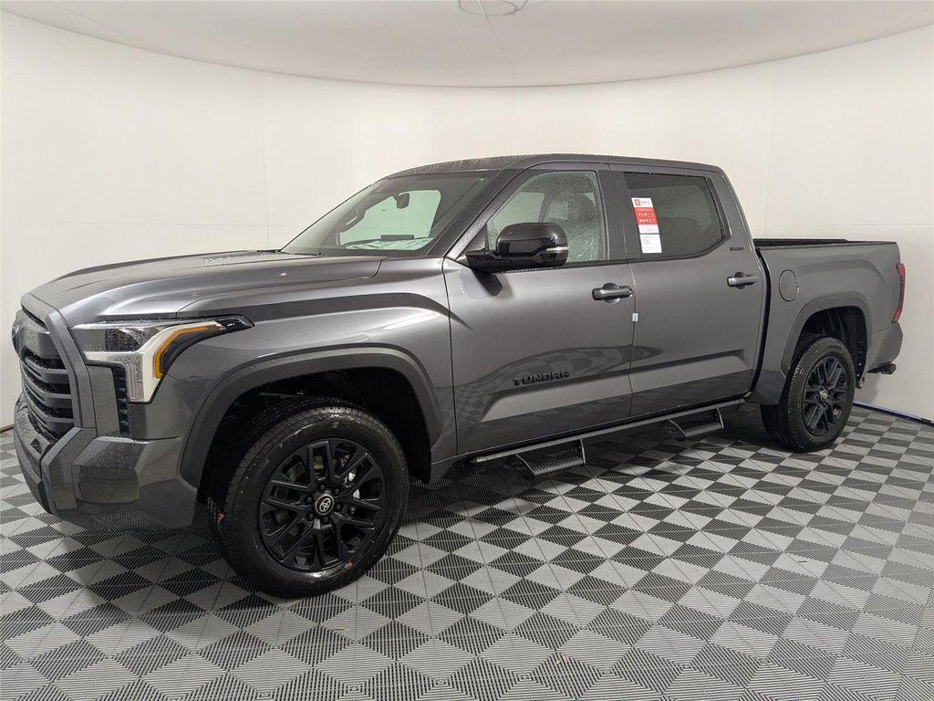 new 2026 Toyota Tundra car, priced at $64,782