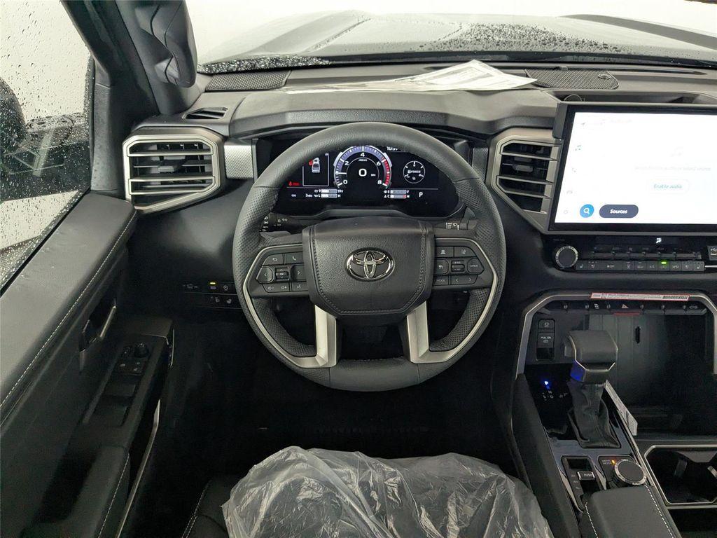new 2026 Toyota Tundra car, priced at $64,782