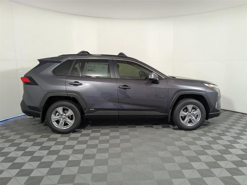 new 2025 Toyota RAV4 Hybrid car, priced at $38,982