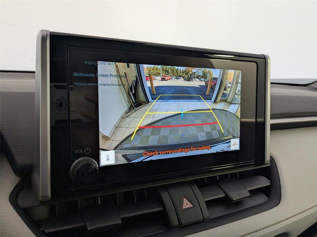 new 2025 Toyota RAV4 Hybrid car, priced at $38,982