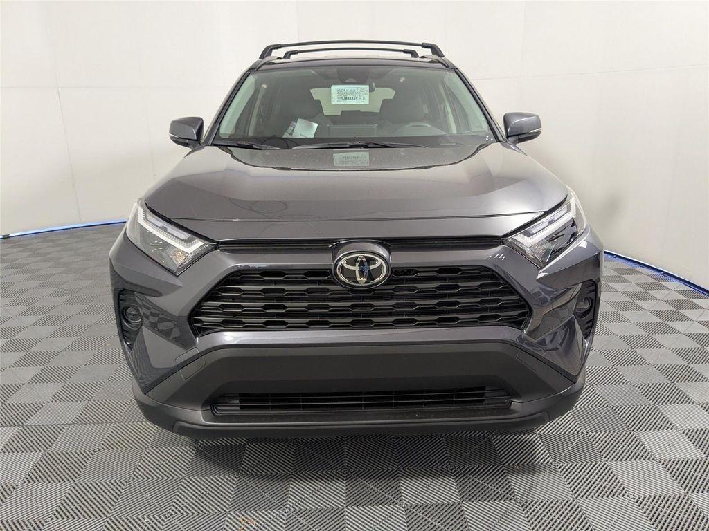 new 2025 Toyota RAV4 Hybrid car, priced at $38,982