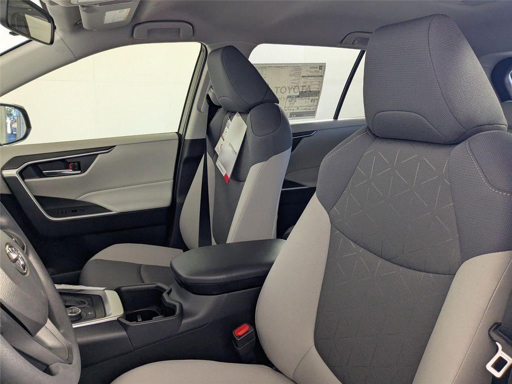 new 2025 Toyota RAV4 Hybrid car, priced at $38,982