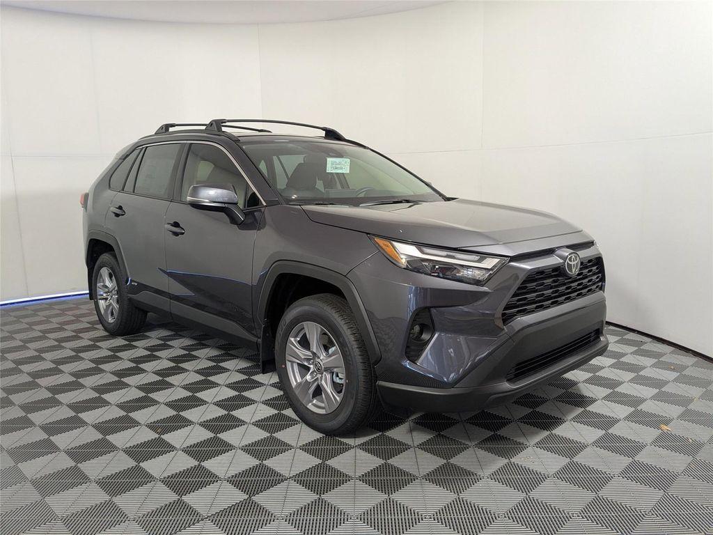 new 2025 Toyota RAV4 Hybrid car, priced at $38,982