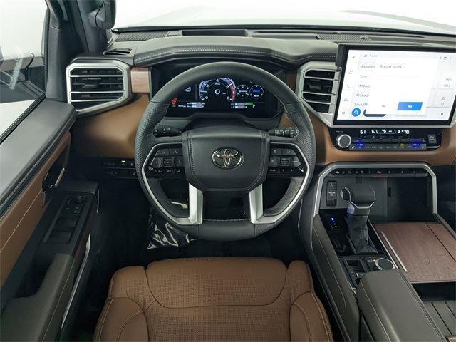 used 2025 Toyota Sequoia car, priced at $82,000