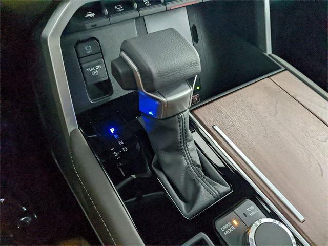 used 2025 Toyota Sequoia car, priced at $82,000