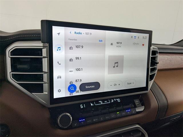 used 2025 Toyota Sequoia car, priced at $82,000